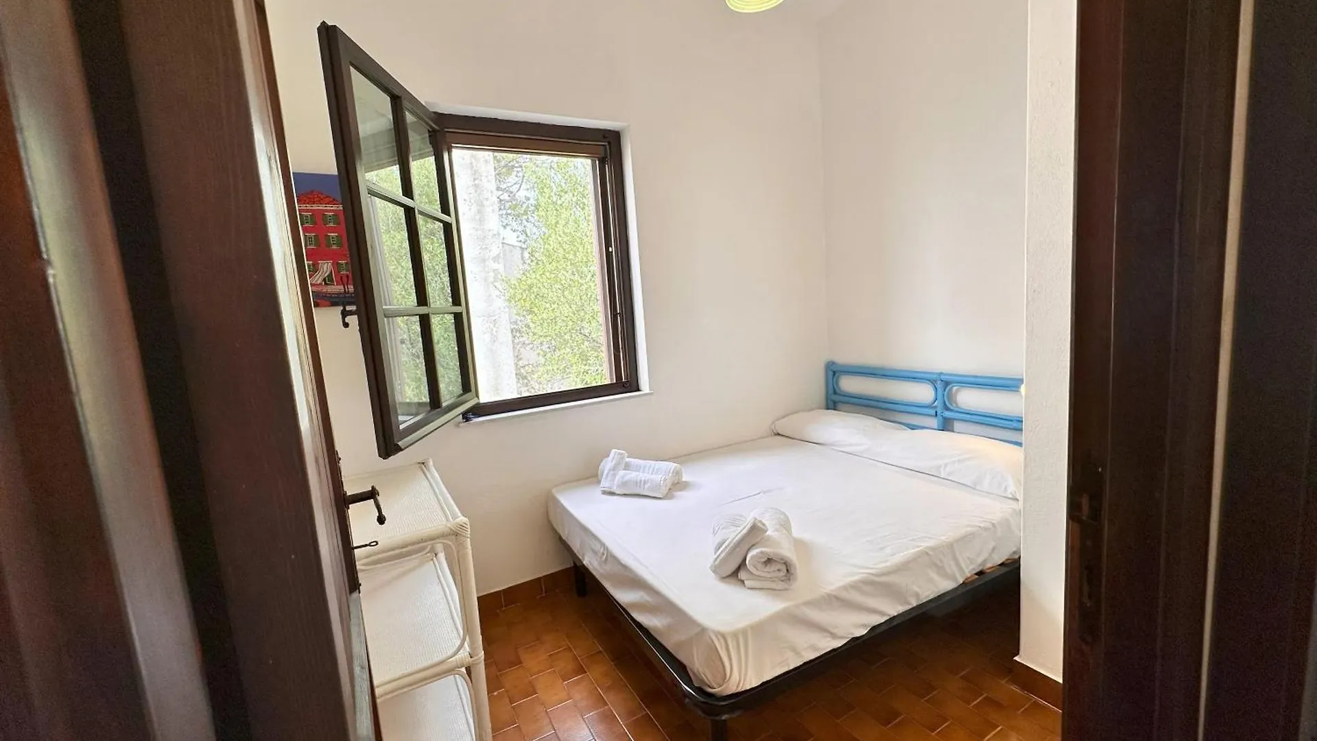 شقة Casa La Magnolia Frontemare Porto Columbu - Perd'E Sali 0*,  إيطاليا
