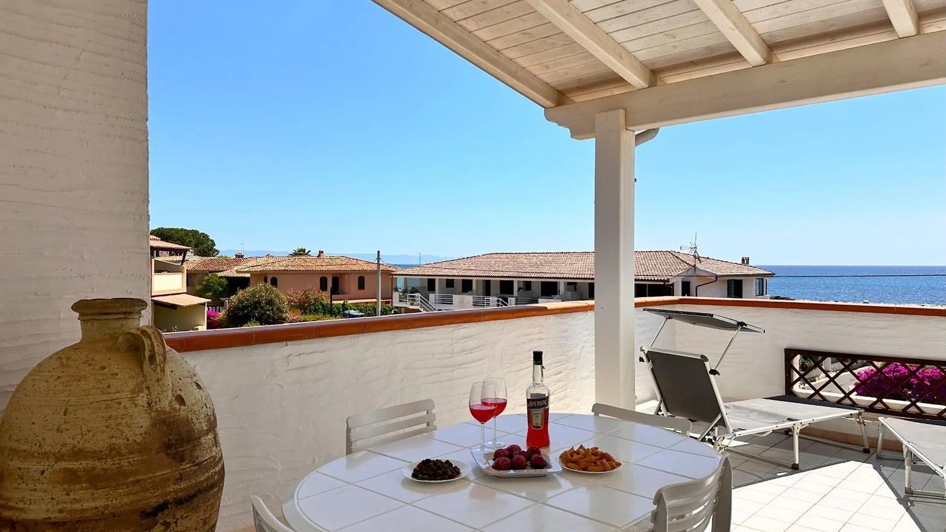 شقة Casa La Magnolia Frontemare Porto Columbu - Perd'E Sali 0*,  إيطاليا