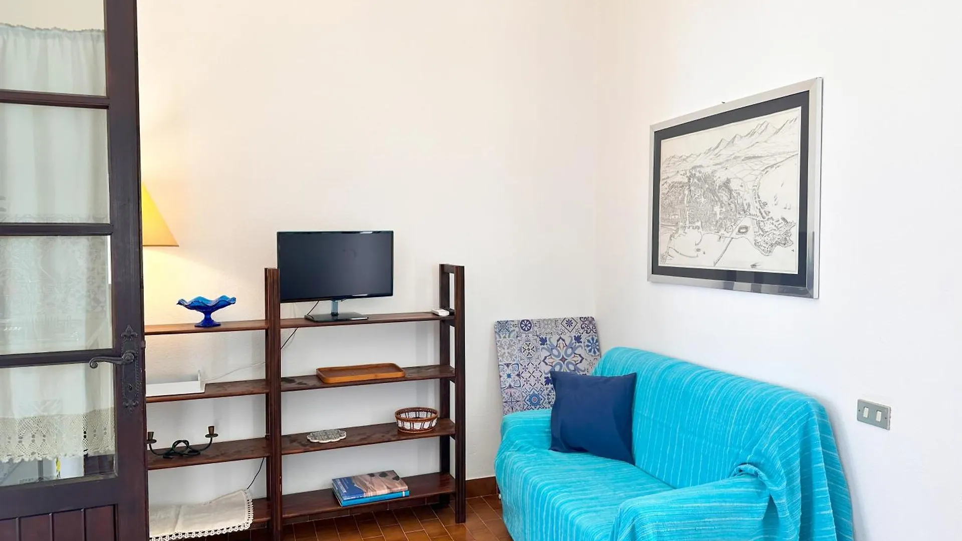 Casa La Magnolia Frontemare Διαμέρισμα Porto Columbu - Perd'E Sali Ιταλία
