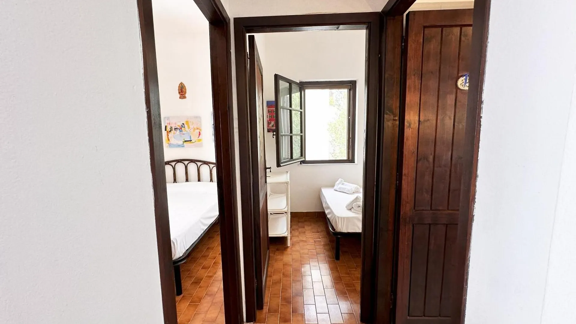 Casa La Magnolia Frontemare Διαμέρισμα Porto Columbu - Perd'E Sali