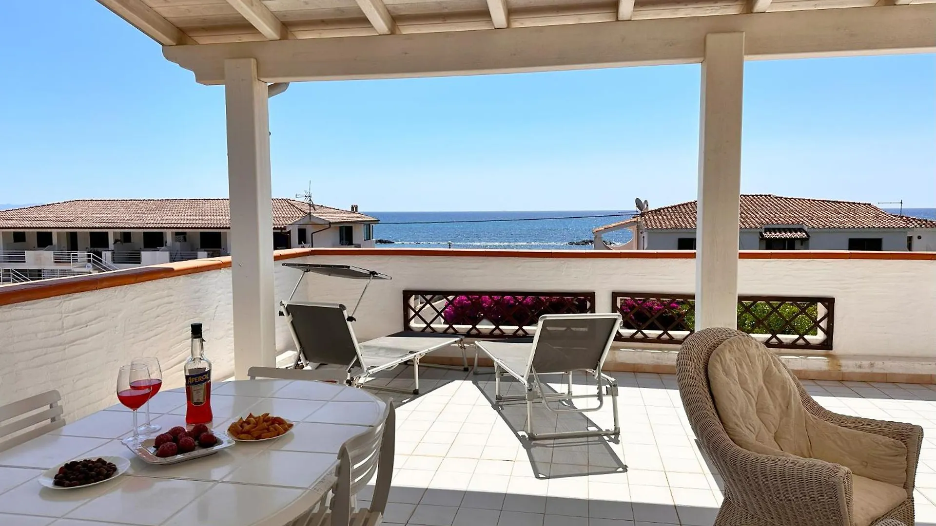 Casa La Magnolia Frontemare Διαμέρισμα Porto Columbu - Perd'E Sali 0*,  Ιταλία