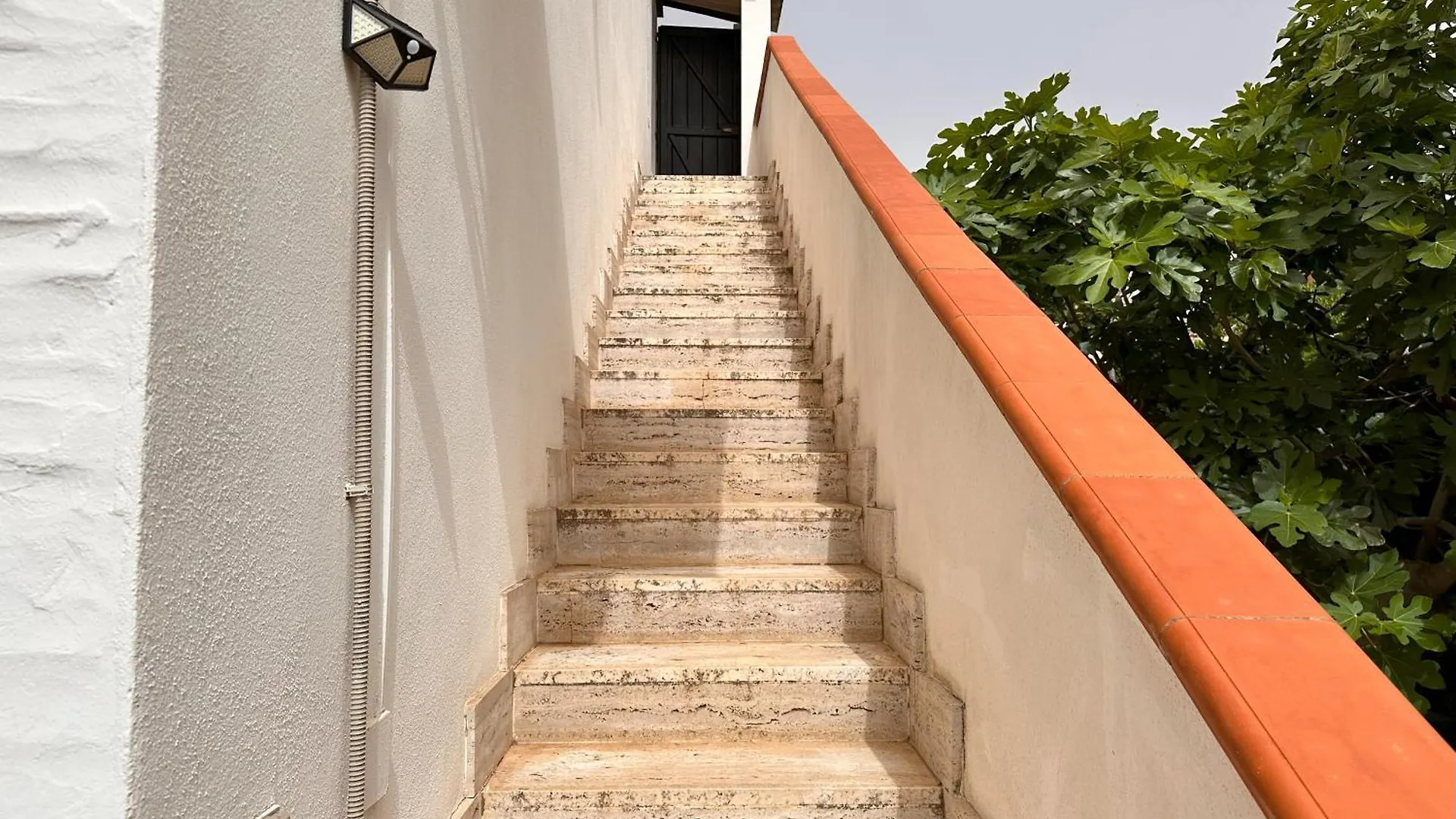 Casa La Magnolia Frontemare Διαμέρισμα Porto Columbu - Perd'E Sali