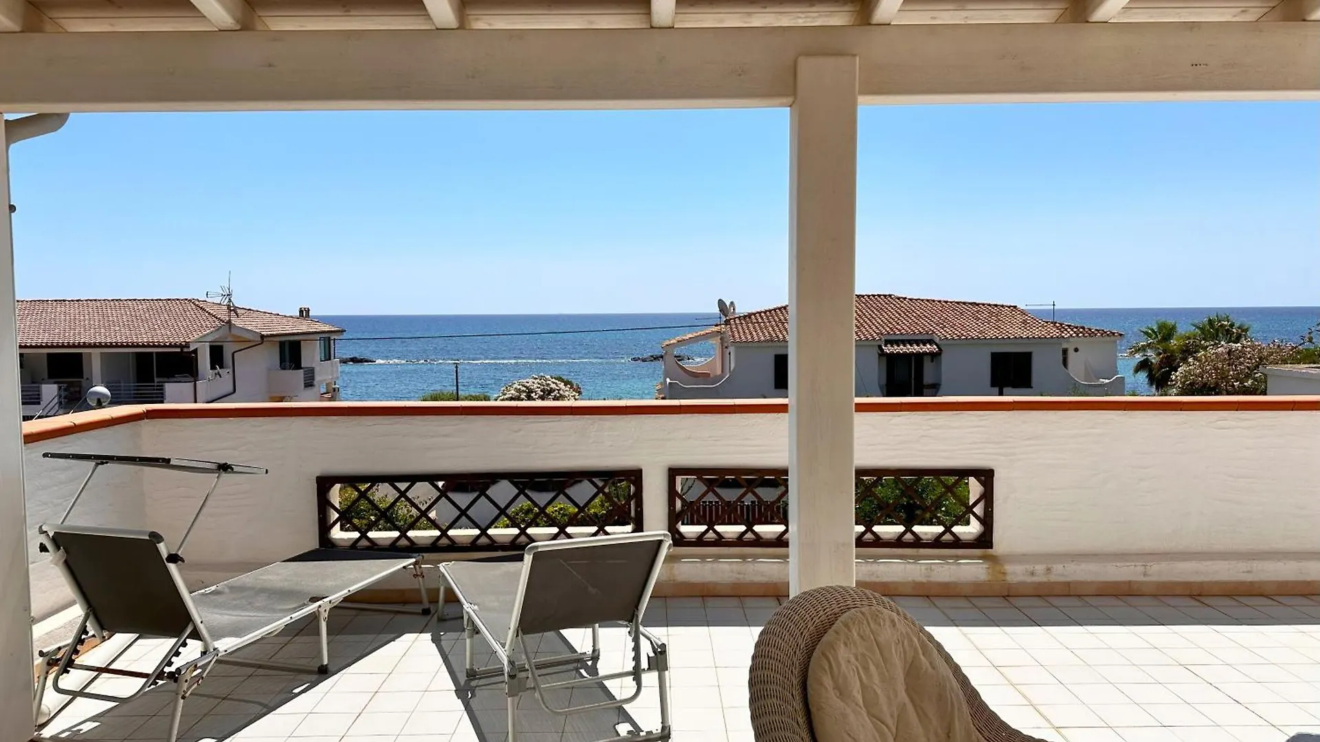 Casa La Magnolia Frontemare Διαμέρισμα Porto Columbu - Perd'E Sali Ιταλία