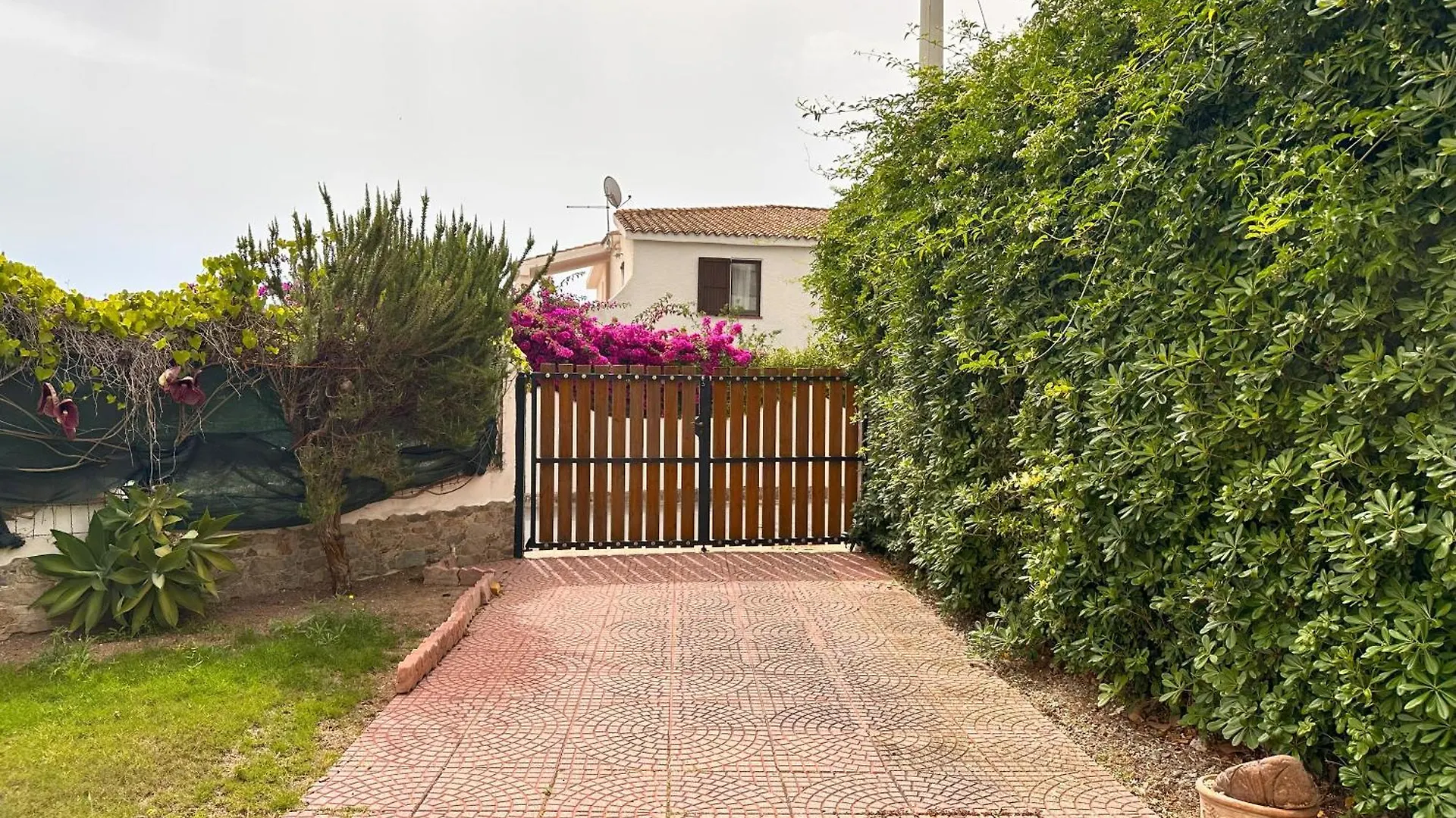 شقة Casa La Magnolia Frontemare Porto Columbu - Perd'E Sali