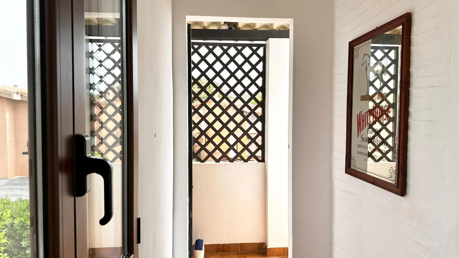 Casa La Magnolia Frontemare Διαμέρισμα Porto Columbu - Perd'E Sali 0*,